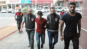 KAHRAMANMARAŞ’TA GASPÇILARA SUÇÜSTÜ