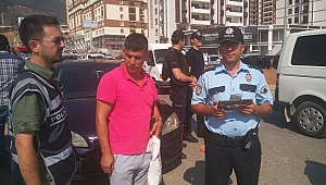 KAHRAMANMARAŞ'TA HUZUR AREFE 2 OPERASYONU
