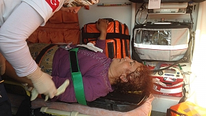 KAHRAMANMARAŞ’TA TRAFİK KAZASI