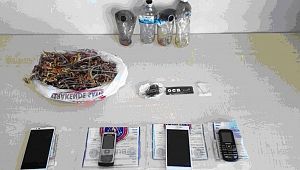 KAHRAMANMARAŞ’TA UYUŞTURUCU OPERASYONU