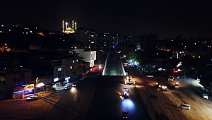 KARAMANLI KAVŞAĞI’NDA SON DÜZENLEMELER