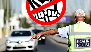 KESİLEN CEZALARA RAĞMEN TRAFİK TERÖRÜ DURDURULAMIYOR