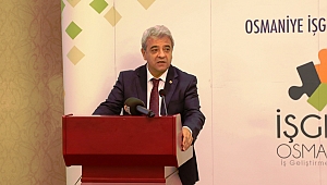 KMTSO BAŞKANI ZABUN: “GİRİŞİMCİLİK KABİLİYETİMİZ YÜKSEK