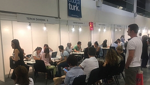 KSÜ, İSTANBUL’DA EDUCATÜRK ÜNİVERSİTE TERCİH FUARI’NA KATILDI