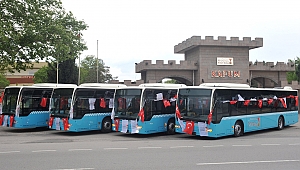 KURBAN BAYRAMI’NDA BELEDİYE OTOBÜSLERİ ÜCRETSİZ