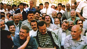 ​​​​​​​MAHÇİÇEK; MİLLETE HİZMET AŞKIYLA BU KUTLU YÜRÜYÜŞÜMÜZ DEVAM EDECEK