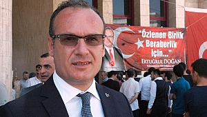 MHP’DE ERTUĞRUL DOĞAN DÖNEMİ