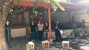 MUTFAK MÜZESİ KÜLTÜREL MİRASI GELECEĞE TAŞIYOR