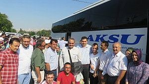 MUZAFFER GÖKOĞLAN HAC YOLCUSU