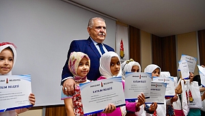 ONİKİŞUBAT’TA ÇOCUKLAR HER DAİM BİLGİYLE BULUŞUYOR