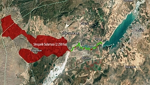 ORMAN VE SU İŞLERİ BAKANLIĞI’NDAN KAHRAMANMARAŞ’A BİR YATIRIM DAHA…