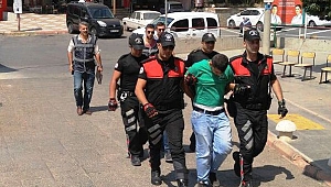 OTO FARELERİ SUÇÜSTÜ YAKALANDI