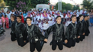 PAZARCIK BELEDİYESİ 100. YIL FESTİVALİ BAŞLADI
