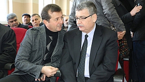 PAZARCIK ÇEVRE YOLU TAMAM!