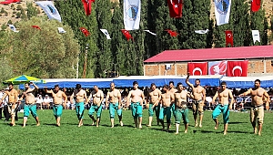 PEHLİVANLAR ER MEYDANI GÖKSUN'DA BULUŞUYOR