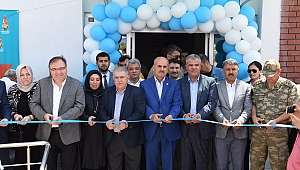 PİRİ REİS MAHALLESİ YÜZME HAVUZU AÇILDI