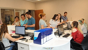 SANKO ÜNİVERSİTESİ’NDE KAYIT HEYECANI
