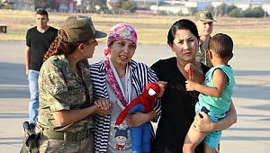 ŞEHİT EŞİ: “KOKUSUNA DOYAMADIM” 