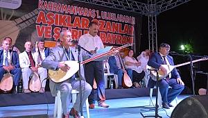 ÂŞIKLAR BAYRAMI’NA İLÇELERDE DE YOĞUN İLGİ VARDI
