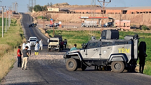 SUR’DA YOLA TUZAKLANAN PATLAYICI İNFİLAK ETTİ