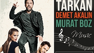 TARKAN ZİRVEYİ SEVDİ