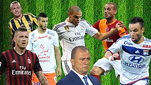 TRANSFERİN YILDIZLARI GÜNDEME DAMGA VURDU