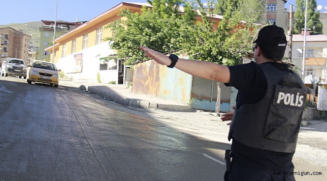 ÜLKE GENELİNDE EŞ ZAMANLI 'HUZUR TÜRKİYE-7' UYGULAMASI