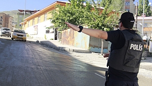 ÜLKE GENELİNDE EŞ ZAMANLI 'HUZUR TÜRKİYE-7' UYGULAMASI