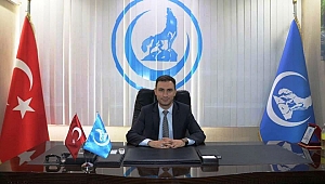 ÜLKÜ OCAKLARI İL BAŞKANI HÜSEYİN KAYIŞ’TAN BAYRAM MESAJI