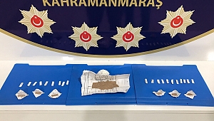 UYUŞTURUCU SATICISI 2 TORBACI TUTUKLANDI