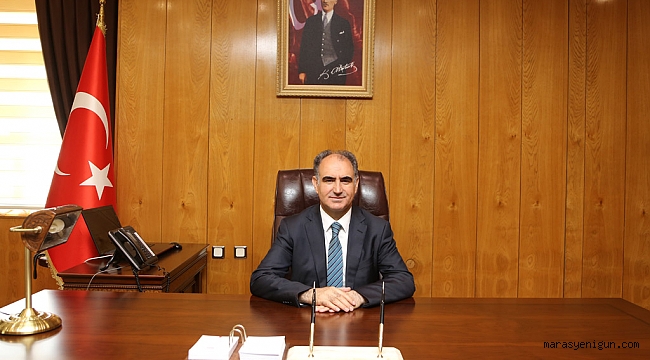 VALİ VAHDETTİN ÖZKAN’IN KURBAN BAYRAMI MESAJI