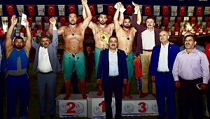 27. GELENEKSEL KARAKUCAK GÜREŞ FESTİVALİ