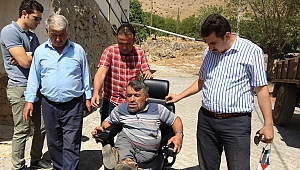 55 YIL SONRA AYAKLARI ÜZERİNDE DURDU
