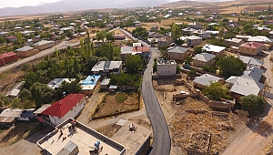 AFŞİN BELEDİYESİ ALTUNELMA MAHALLESİ’NDE…