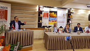 AFŞİNDER “HİCRET” İLE ALAKALI KONFERANS DÜZENLEDİ