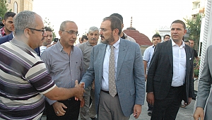 AK PARTİ SÖZCÜSÜ ÜNAL: 
