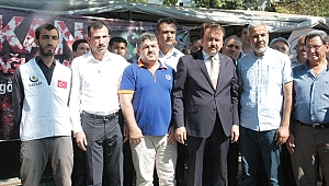 ARAKAN İÇİN YARDIM KAMPANYASI 