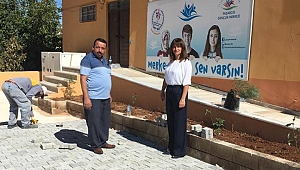 BAŞKAN BOZDAĞ; GENÇLERE YÖNELİK HİZMETLERE ARALIKSIZ DEVAM EDİYOR