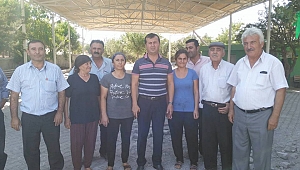 BAŞKAN BOZDAĞ; MAHALLELERE HİZMET GÖTÜRMEYE ARALIKSIZ DEVAM EDİYOR