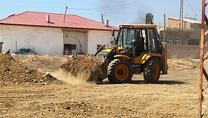 BAŞKAN, ÇELEĞEN MİLLETİMİZE HİZMET İÇİN VARIZ