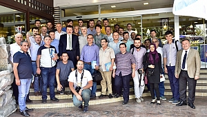 BAŞKAN ERKOÇ: “DONDURMA SEKTÖRÜ İÇİN ORGANİZE SANAYİ PLANLIYORUZ”