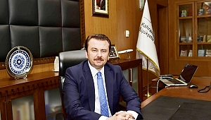 BAŞKAN ERKOÇ: “EĞİTİM EN ÖNEMLİ UNSURDUR”