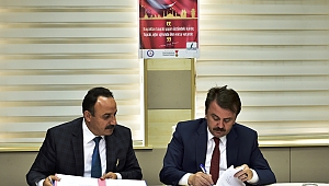 BAŞKAN ERKOÇ: “KAHRAMANMARAŞ TÜRKİYE’NİN KURULUŞ RUHUDUR”