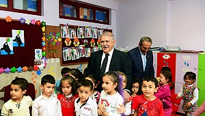 BAŞKAN MAHÇİÇEK’İN2017-2018 EĞİTİM ÖĞRETİM YILI MESAJI