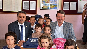 BAŞKAN OKUMUŞ İLKÖĞRETİM HAFTASI MESAJI YAYINLADI