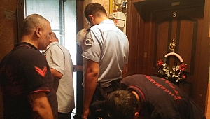 BİR ASANSÖR FACİASI DAHA 