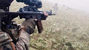 BİR TABUR JÖAK VE JOPER ŞEHİT EREN İÇİN YOLA ÇIKTI
