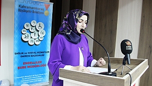 BÜYÜKŞEHİR'DEN ENGELLİLERE MORAL GÜNÜ