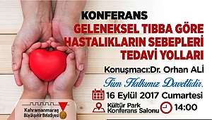 BÜYÜKŞEHİR’DEN SAĞLIK KONFERANSI