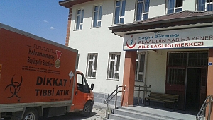 BÜYÜKŞEHİR GÜNLÜK 800 TON KATI ATIK TOPLUYOR